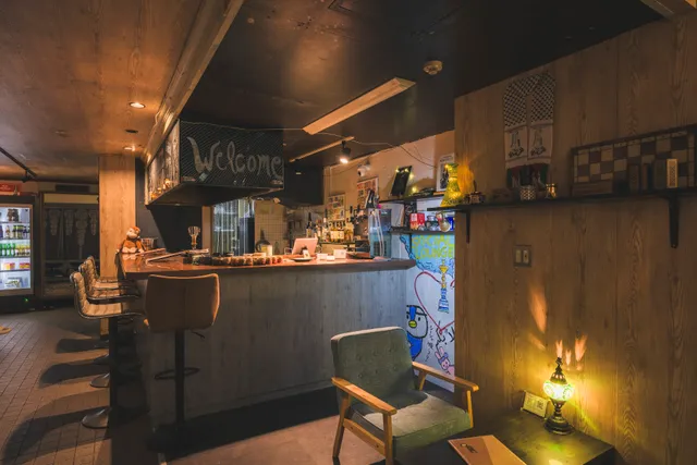 Shisha Bar Social Lounge Ver. 2.0