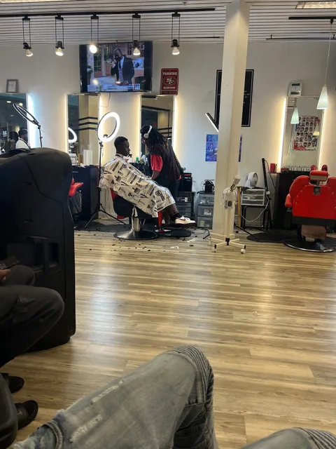Prime Time Barber Shop