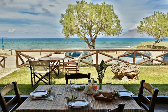 Ιππόκαμπος Beach Restaurant