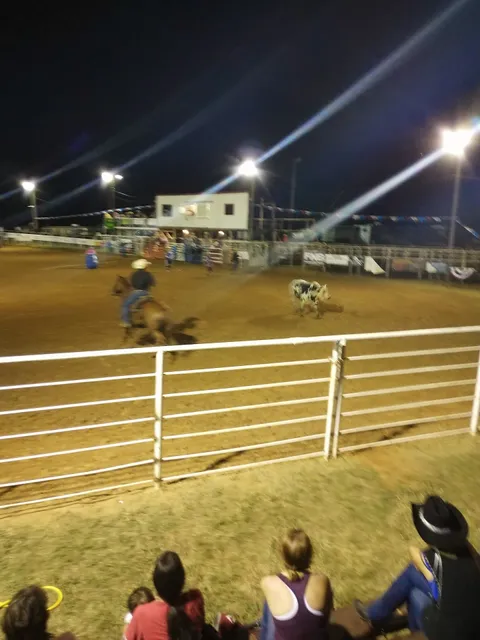 Choctaw Roundup Club Arena