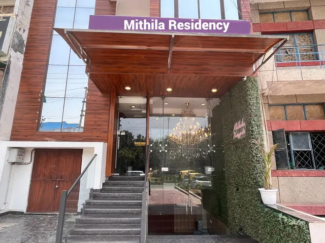 Hotel Mithila Residency - Hotels in Sector 62 Noida| Couple Friendly hotels in noida