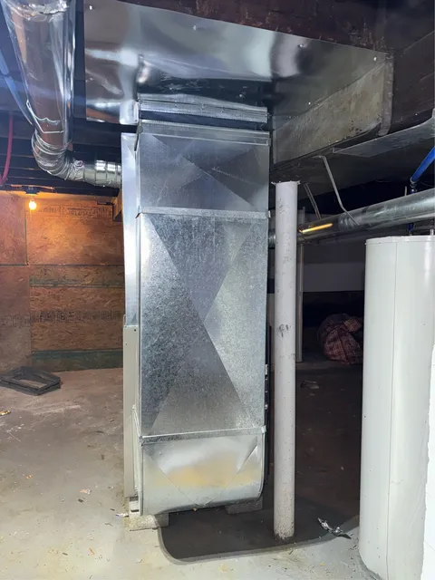 New Evolution Heating Cooling & Electrical 🔥 🥶