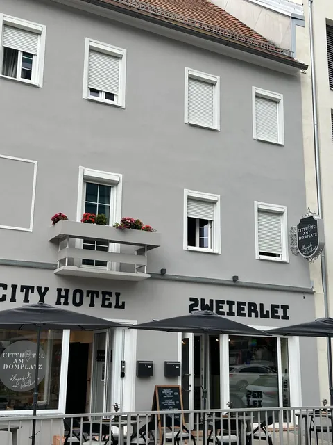 Cityhotel am Domplatz