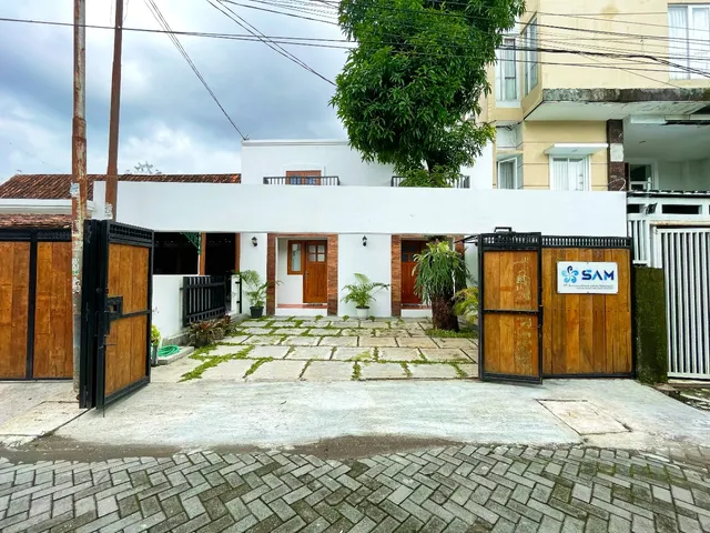 Omah SaM Guesthouse Jogja