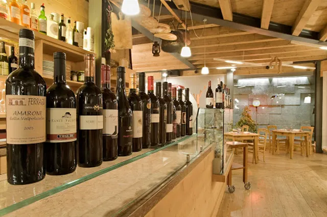 Locanda Tana de l'Ors