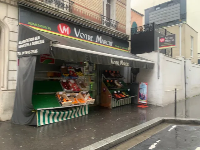 Navam Market (votre marche)