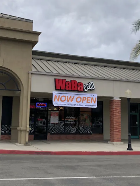 WaBa Grill