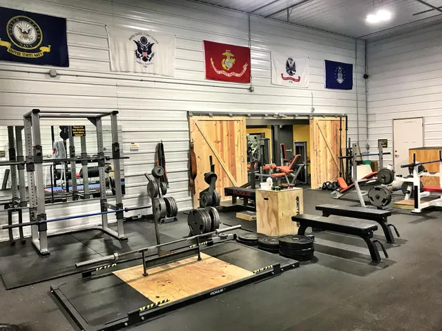 The Hero Gym, LLC