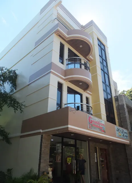 HilFrans Lodge Vigan