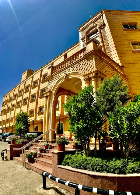 Shafa Abha Hotel