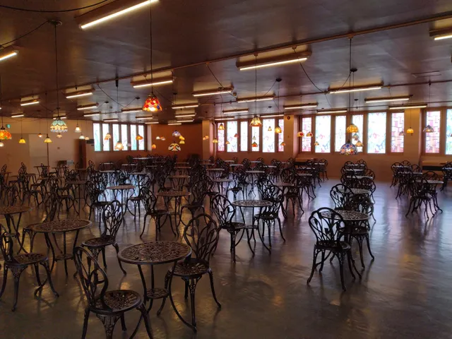 Flowers, Sun, Rain Beer Hall & Café