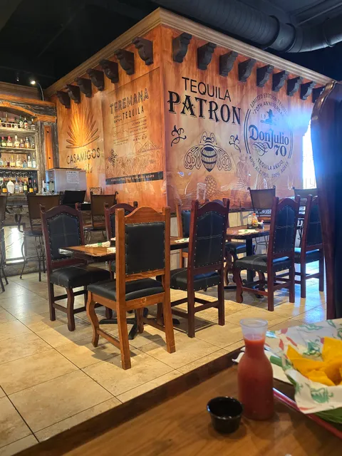 Mi Pueblo Mexican Restaurant Corinth