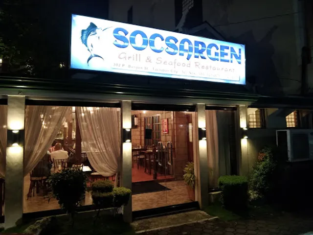 SOCSARGEN Grill & Seafood Restaurant