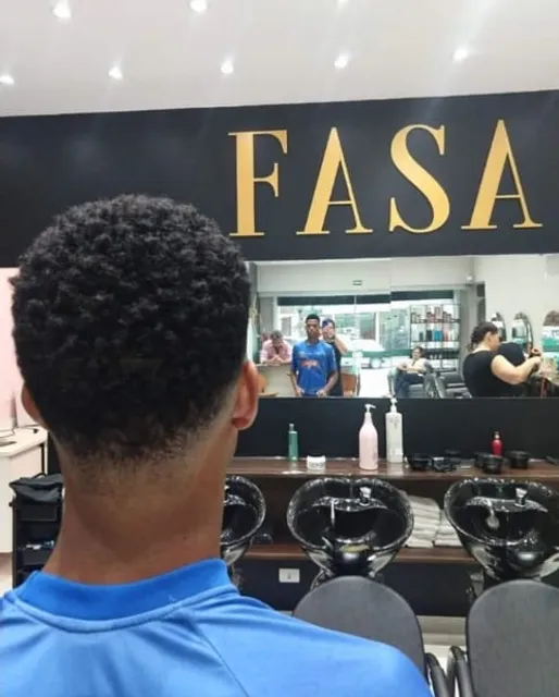 Fabrício Studio Fasa