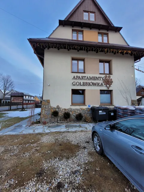 Apartamenty Gołębiówka