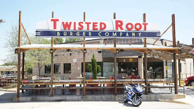 Twisted Root Burger Co.