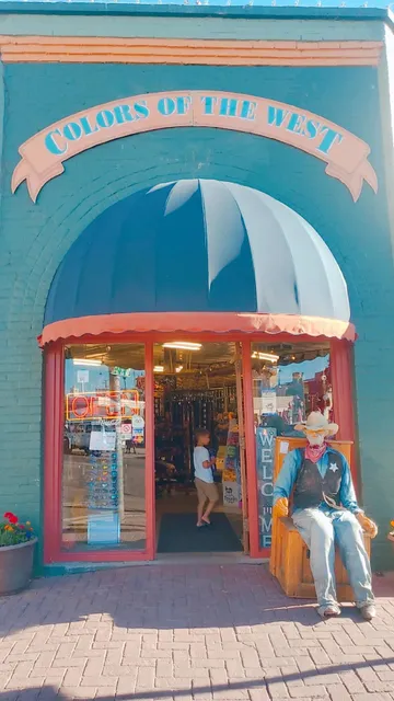 Colors of the West