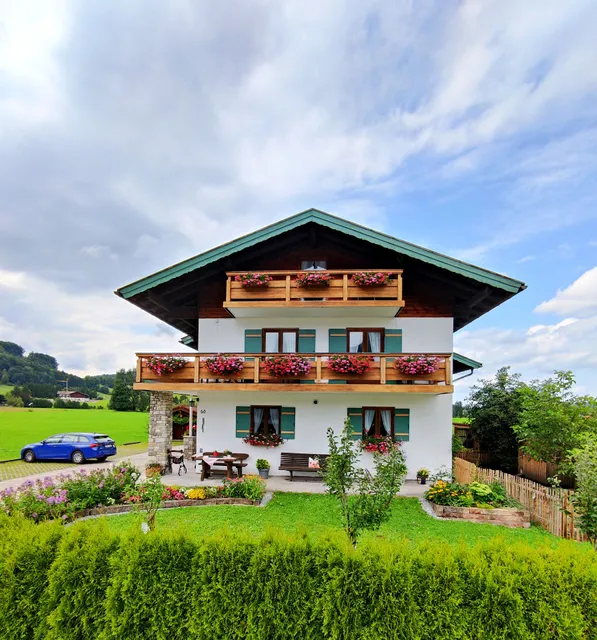 Pension Saurler Inzell