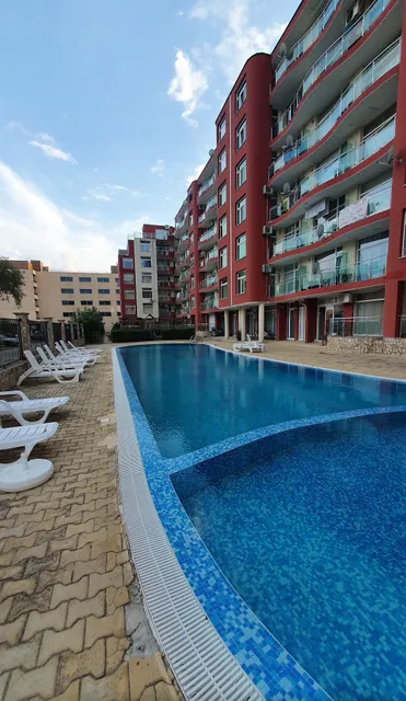 Global Vill Apartment Complex