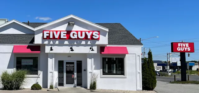 Five Guys