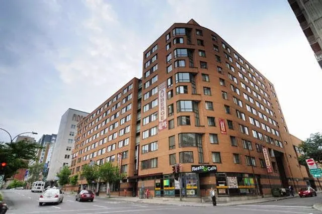 Résidences universitaires UQAM