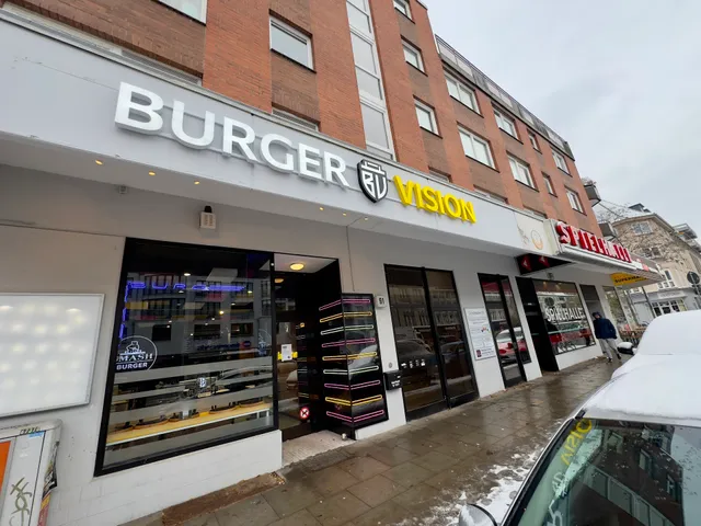 BurgerVision Smashburger - HH Eimsbüttel