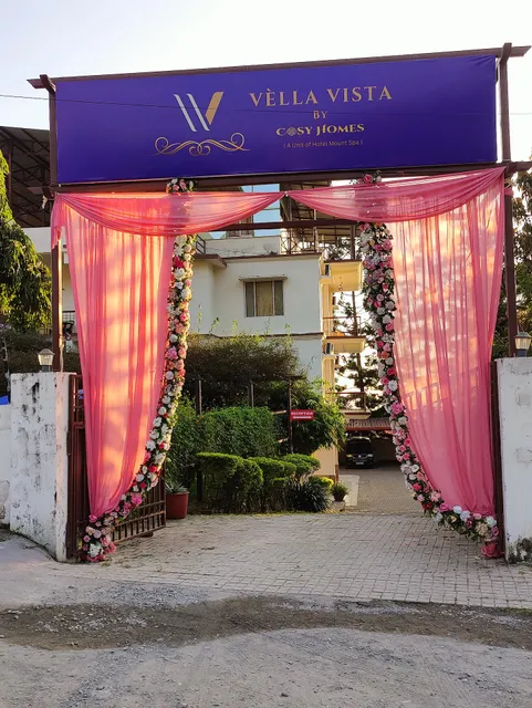 Vella Vista By Cosy Homes