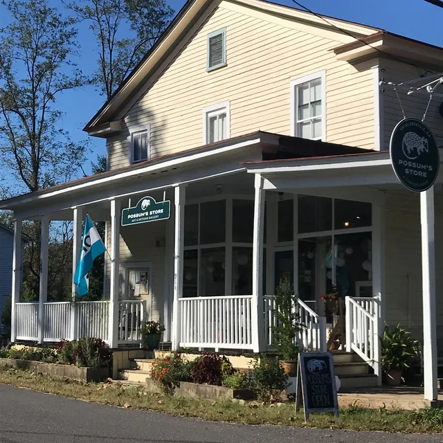 Possum’s Store Art and Artisan Gallery