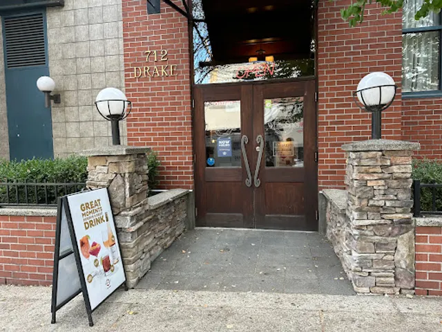 White Spot Granville & Drake