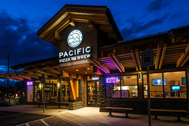 Pacific Pizza & Brew