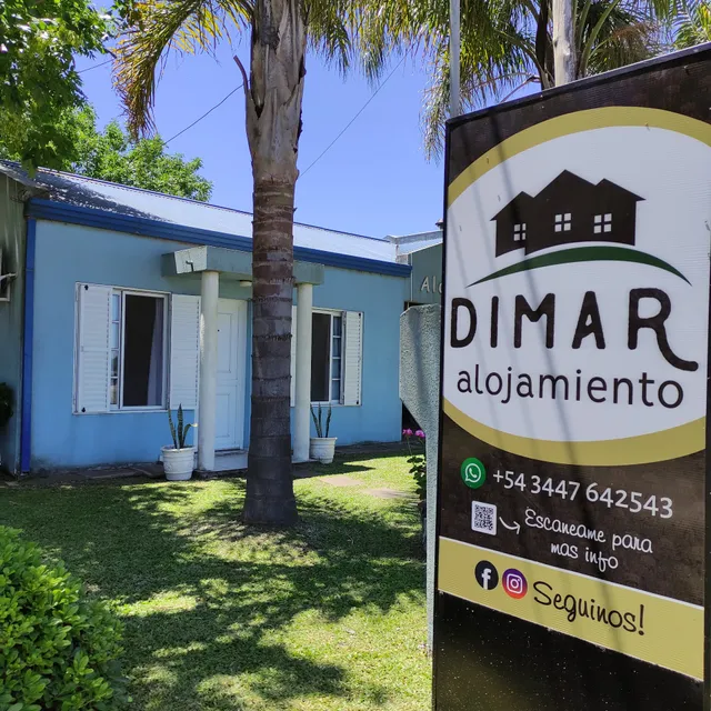 Alojamientos Dimar