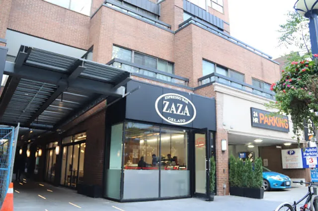 ZAZA Espresso Bar