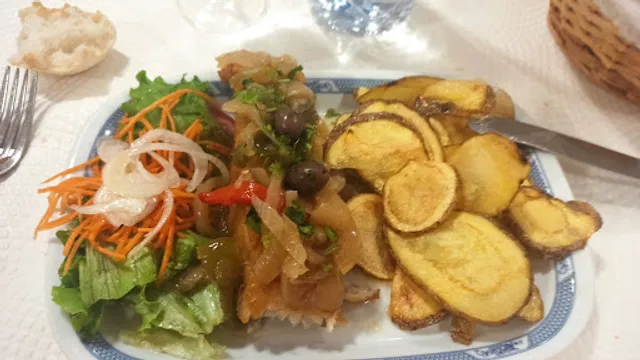 'Santa Luzia' Restaurant