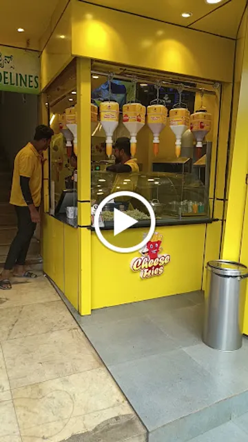 Cheese Fries fast food restaurant in manglore