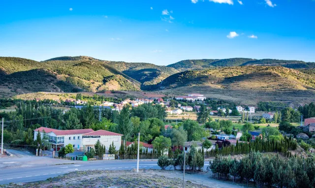 Camping Sierra de Javalambre