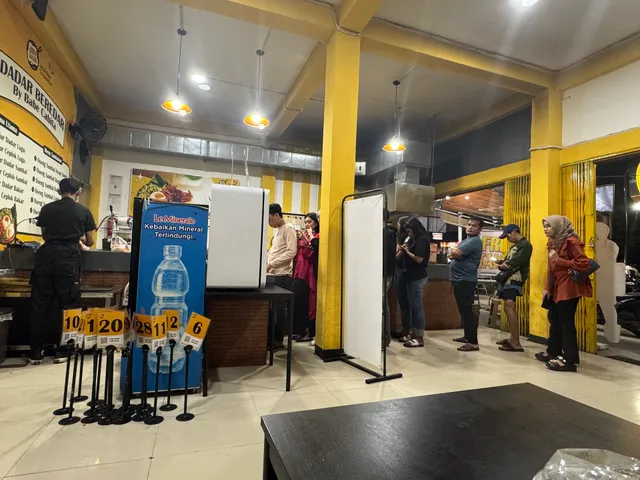 Dadar Beredar Palembang