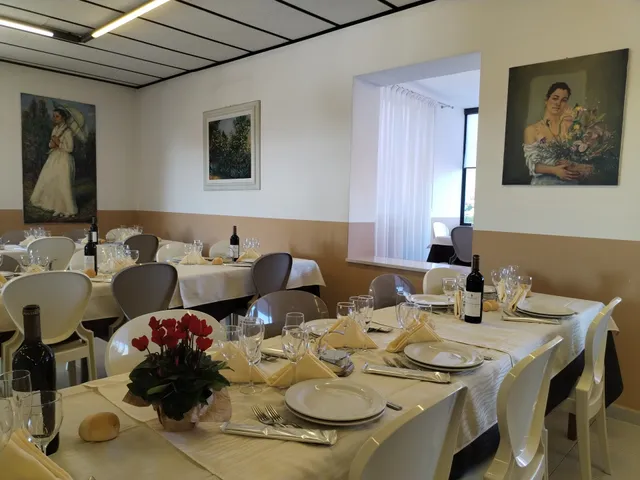 Ristorante Zoccante Sas Di Zoccante Moreno & C.