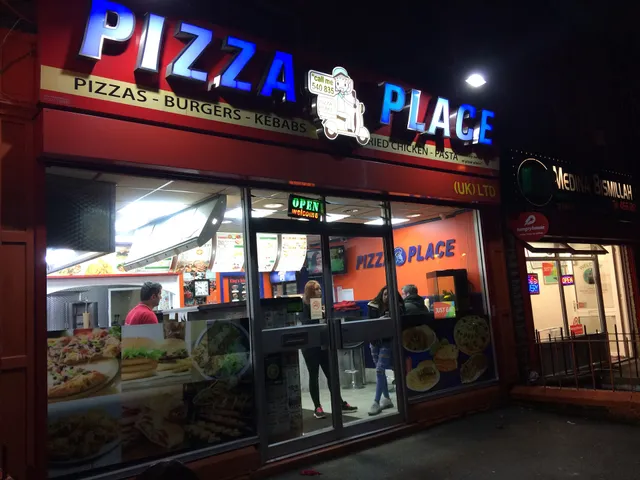 Pizza Place
