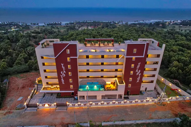 Casa Beach Front, Bheemili Visakhapatnam