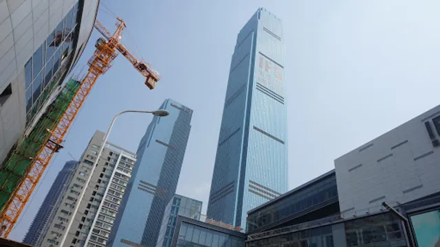 Changsha International Fiance Center