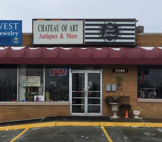 Chateau of Art Antiques & More
