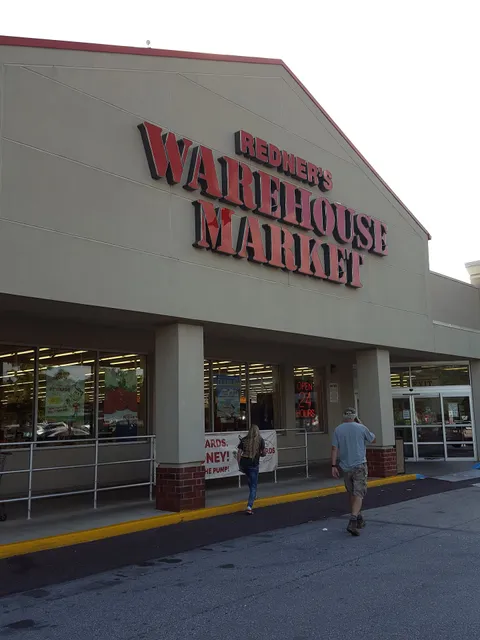 Redner's Warehouse Markets