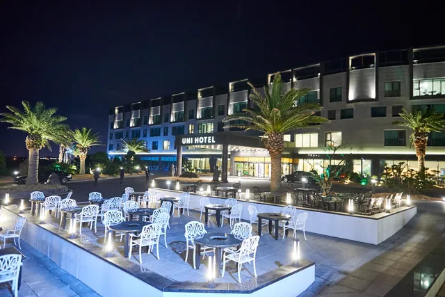 Uni Hotel Jeju | 유니호텔 제주