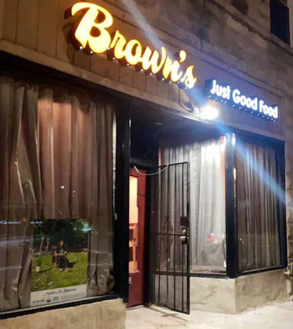 Brown's Soul Food