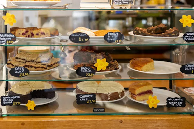 The Old School Room Tea Shop