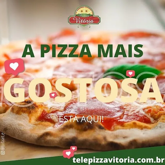 Pizzaria Vitória