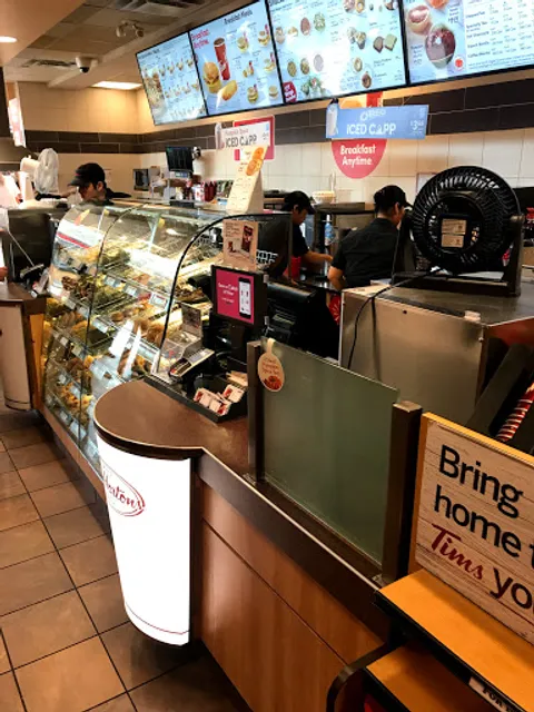 Tim Hortons