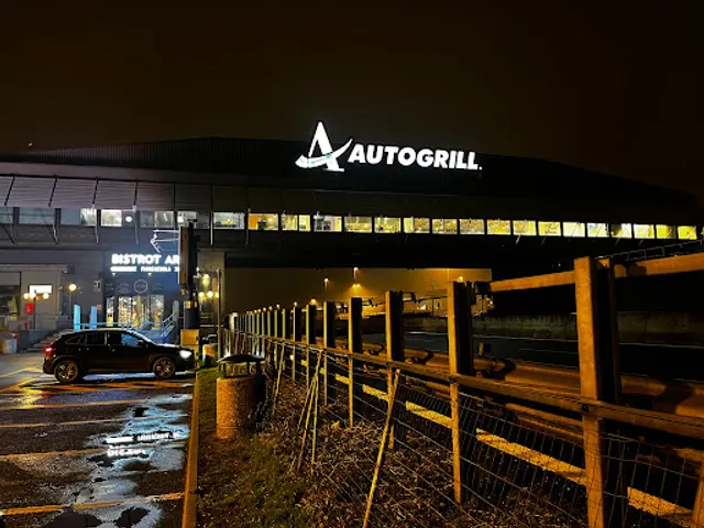 Autogrill Arda Ovest