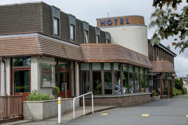 Best Western The Hilcroft Hotel