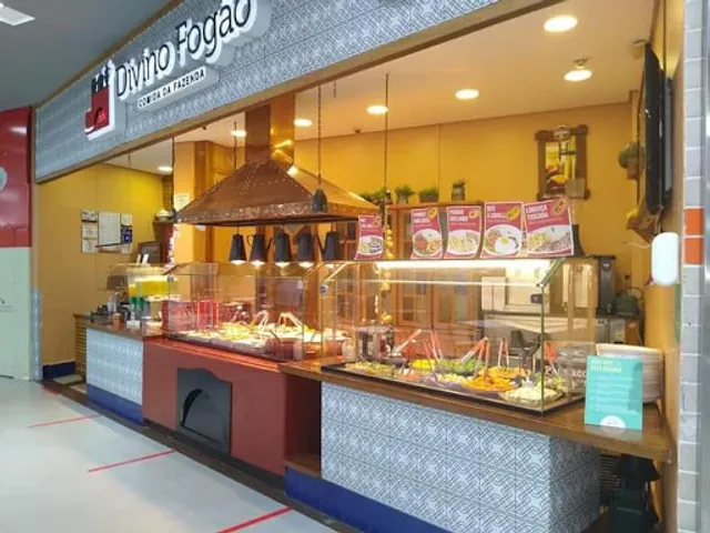 Divino Fogão - Lapa